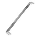 thumbnail image 1 of 5x Aleación de material acero Estante De Pared Soporte De Tablero Ambry Rack De Almacenamiento Rack, 25-40c centimetros perfecl Estante de pared, 1 of 8