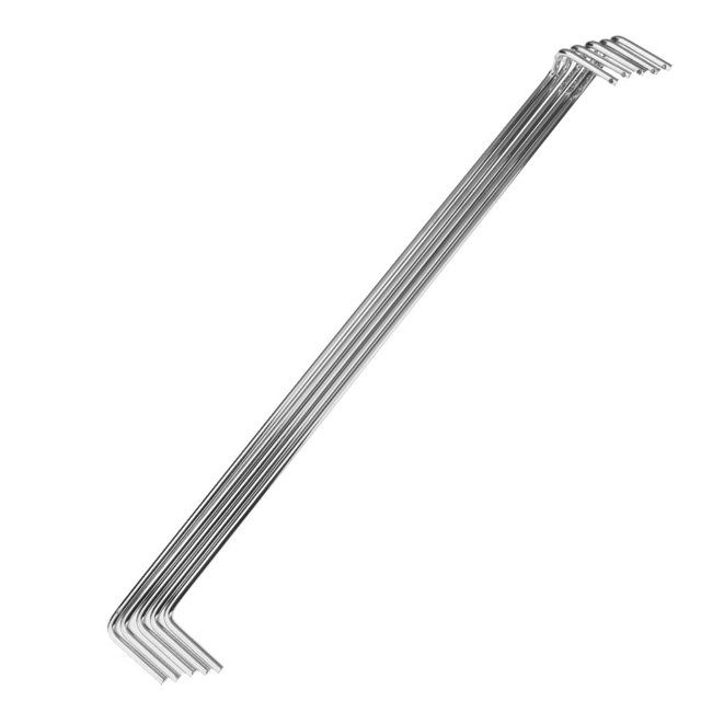 5x Aleación de material acero Estante De Pared Soporte De Tablero Ambry Rack De Almacenamiento Rack, 25-40c centimetros perfecl Estante de pared
