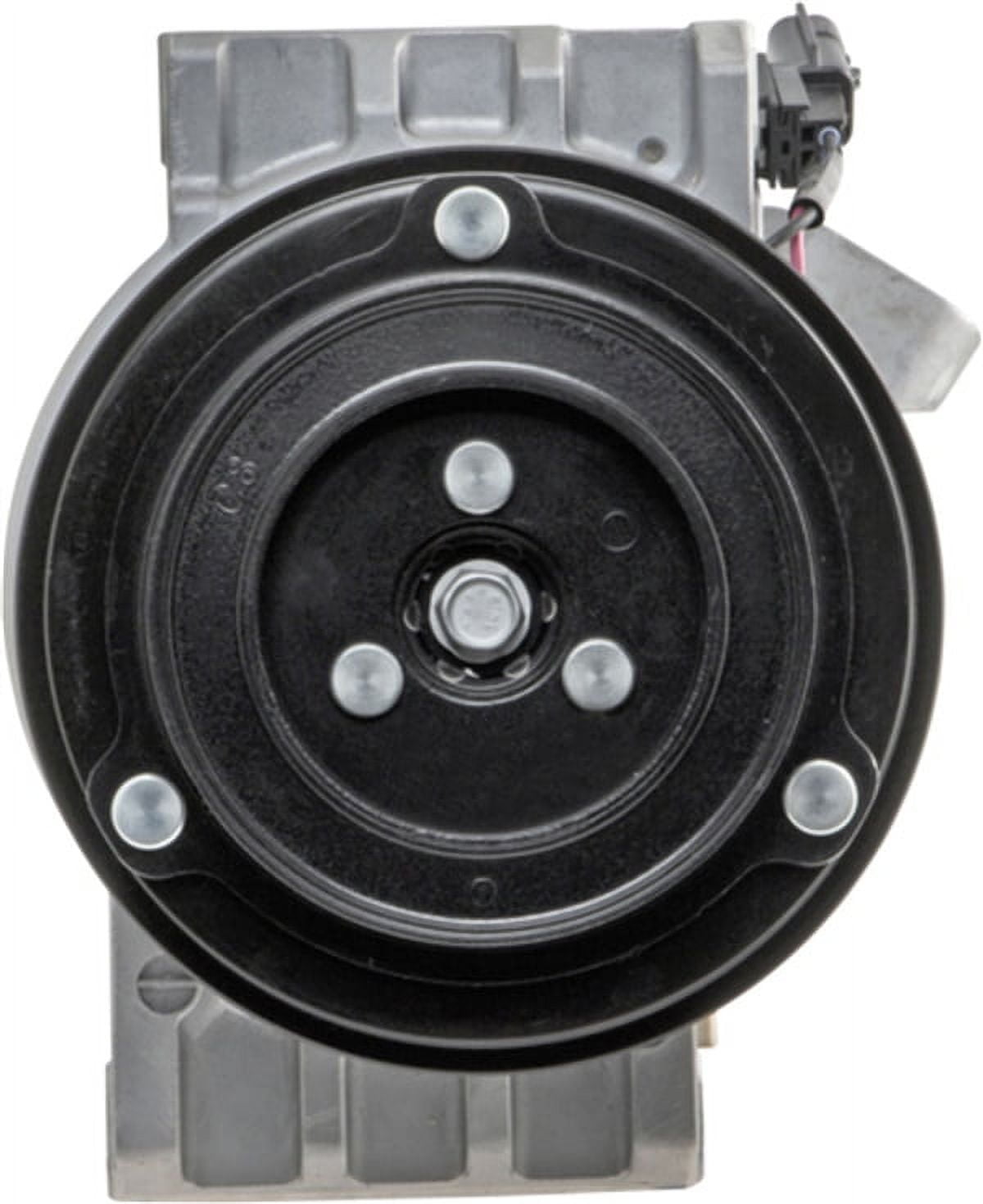 4-Seasons 98465 A/C Compressor, With clutch Fits select: 2013-2021 NISSAN NV200, 2015-2018 CHEVROLET CITY EXPRESS