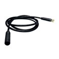 thumbnail image 1 of E-Bike 9 Pin Wheel Motor Extension Cable Cord for Front Rear Wheel Hub Motors Electric Bicycle Acce, 1 of 5