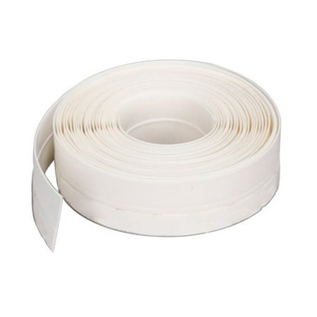 

45mm Self Adhesive Seal Strip Weather Stripping Door Windows Silicone Draft Stopper Seal Sound-Proof Excluder cold Tape Roll 1m