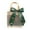 Green-C, variant on Green Transparent Christmas Gift Bags with Handles for Holiday Presents Candy Toys Party Favors Christmas Eve Souvenir Hand Carry Bags(Green-A)
