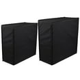 thumbnail image 2 of Housse de Protection pour Cpu d'Ordinateur, Housse de Protection pour Hôte d'Ordinateur, Tissu Oxford Imperméable 62*26*52cm, 2 of 4