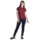 thumbnail image 5 of Playera Polo Para Dama Sartex Suavizada Premium, 5 of 5