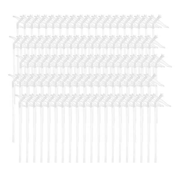 100x Boquillas de tubos de repuesto de espuma en Espray de espuma aislante para relleno de grietas para relleno de grietas de espuma Sunnimix Tubos de espuma en aerosol
