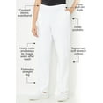 thumbnail image 5 of Catherines Women's Plus Size Suprema Pant, 5 of 5