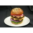 thumbnail image 5 of Holten 80/20 Claim To Fame Beef Patty, 2 Ounce -- 80 per case, 5 of 8
