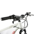 thumbnail image 4 of Bicicleta Benotto Black Jack tipo montaña aluminio Rodada 24 21V DS color Gris/Negro, 4 of 4