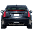 thumbnail image 7 of Ikon Motorsports Compatible with 16-19 Cadillac ATS V Sedan V Style Trunk Spoiler Carbon Fiber CF, 7 of 7