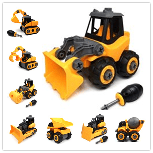 farm vehicles toys