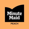 thumbnail image 4 of Minute Maid Peach Flavored Fruit Juice, 20 fl oz Bottle, 4 of 14