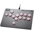 thumbnail image 3 of 13Keys Arcade Stick All-Button Controller Joystick Controller Grey, 3 of 5