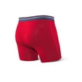 thumbnail image 1 of SAXX UNDERWEAR Ultra Boxer Fly Red, 1 of 1