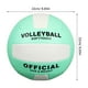 thumbnail image 4 of Entrenamiento deportivo Voleibol Examen de ingreso Balón de voleibol Voleibol blando Voleibol de interior, 4 of 7