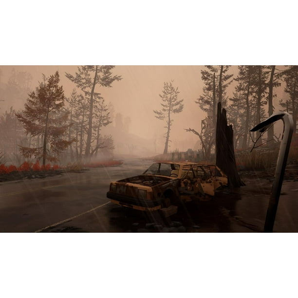Pacific Drive : Ritual Edition - Steelbook | PS5 - Steelbook Jeux Vidéo