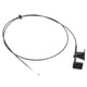 thumbnail image 1 of Cable de Liberación Del Capó Del Motor Automotriz con Manija de para 2001 74130--A01ZA, 1 of 9