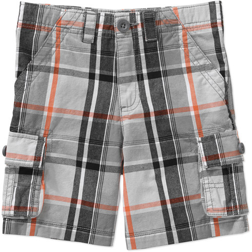 Healthtex Baby Toddler Boy Essential Cargo Shorts - image 1 of 1