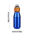 thumbnail image 2 of Poignées Tube Confortables Accessoires Réglables Alliage d'Aluminium Bleu, 2 of 7