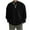 03# Black, variant on Men's Jumpers Warehouse Mens Long Sleeve Tops Solid Color Pullover 1/4 Zip Stand Collar Fleece Lined Sweatshirt Casual Loose Fit Sweater Sweatshirts M-3XL