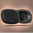 thumbnail image 1 of Bocinas para auto 6x9 pulgadas infinity alpha 693m 70w rms / 560w Máx color negro, 1 of 5