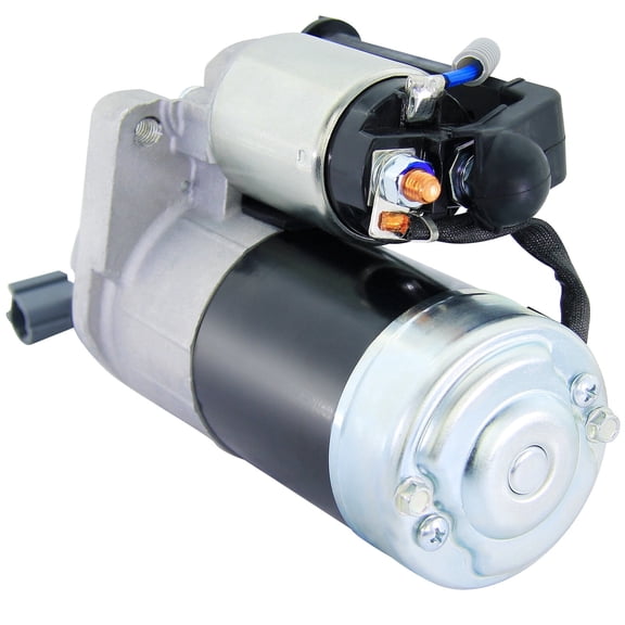 Starter for 2009-2019 Nissan Armada Titan NV3500 Pathfinder Infiniti Q70 QX80 QX56 5.6L V8 2.0kW 12V 9T CW Replaces 19068N M001T30671 23300-1CA0A