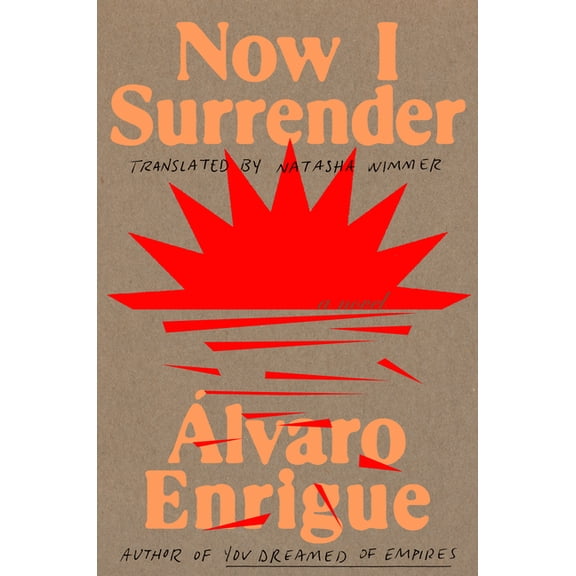 Now I Surrender, (Hardcover)