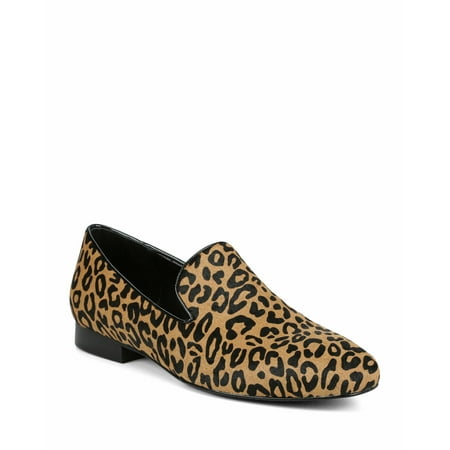 Women's Donald Pliner Luxx Flats Black MSRP $228 B4HP (US 9.5)