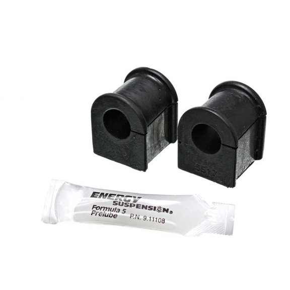 Energy Suspension 16Mm Rear S.B. Bushing Set - Black Fits select: 1993-1995 MAZDA RX7