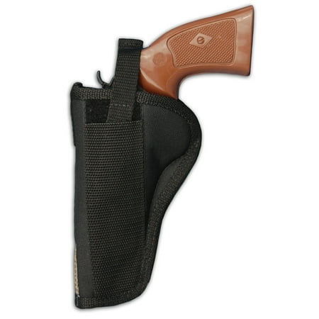 Barsony Left Hand Draw Outside the Waistband Holster Size 6 Astra Beretta Colt EAA Rossi Ruger S&W for 4