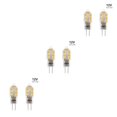 thumbnail image 1 of Toystoory Mini bombilla LED de 2 uds., luces nocturnas emisoras de luz de 360 ​​grados para candelabros, lámparas de mesa, iluminación de armario Type1 NO1 Toystoory CBP167224, 1 of 6