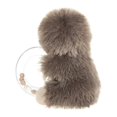 thumbnail image 3 of Bearington Baby Lil' Speedy Plush Stuffed Animal Sloth Shaker Rattle Ring Rattle, 5.5 inches, 3 of 6