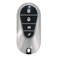 thumbnail image 1 of Alarma Para Automóvil Audiobahn BLINTECH8, 1 of 3