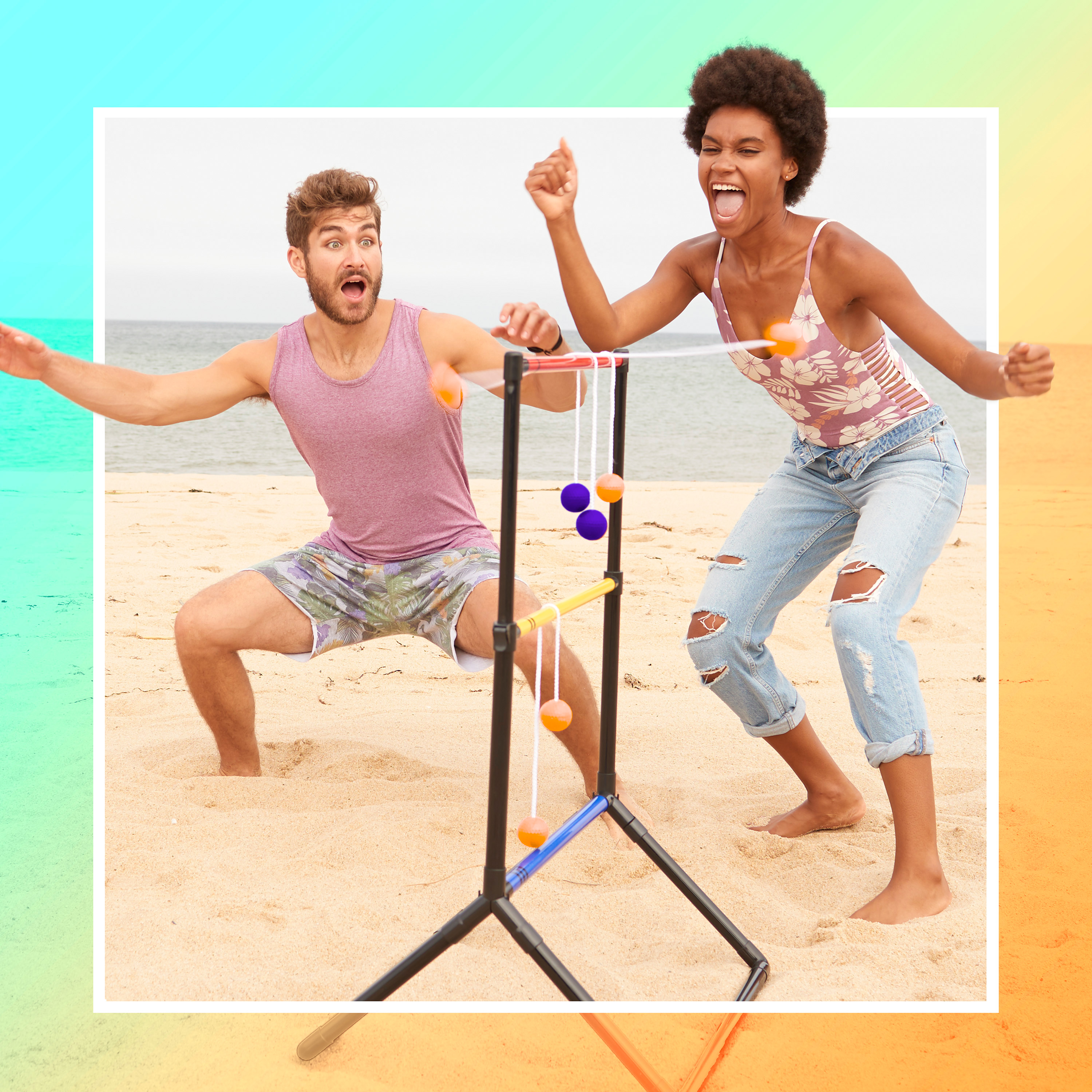 Replacement Ladderball Bolas