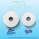 thumbnail image 5 of Papel higiénico Charmin Essentials Soft 6 Mega Rollos de 2 capas, 5 of 9
