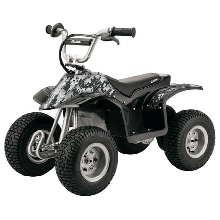 Razor 24-Volt Electric Dirt Quad Ride On - For Ages 8 and Up