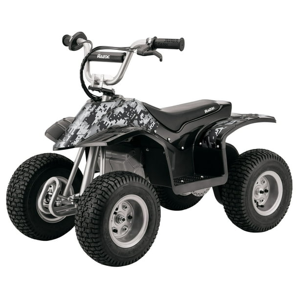 Razor 24-Volt Electric Dirt Quad Ride on - For Ages 8 and up