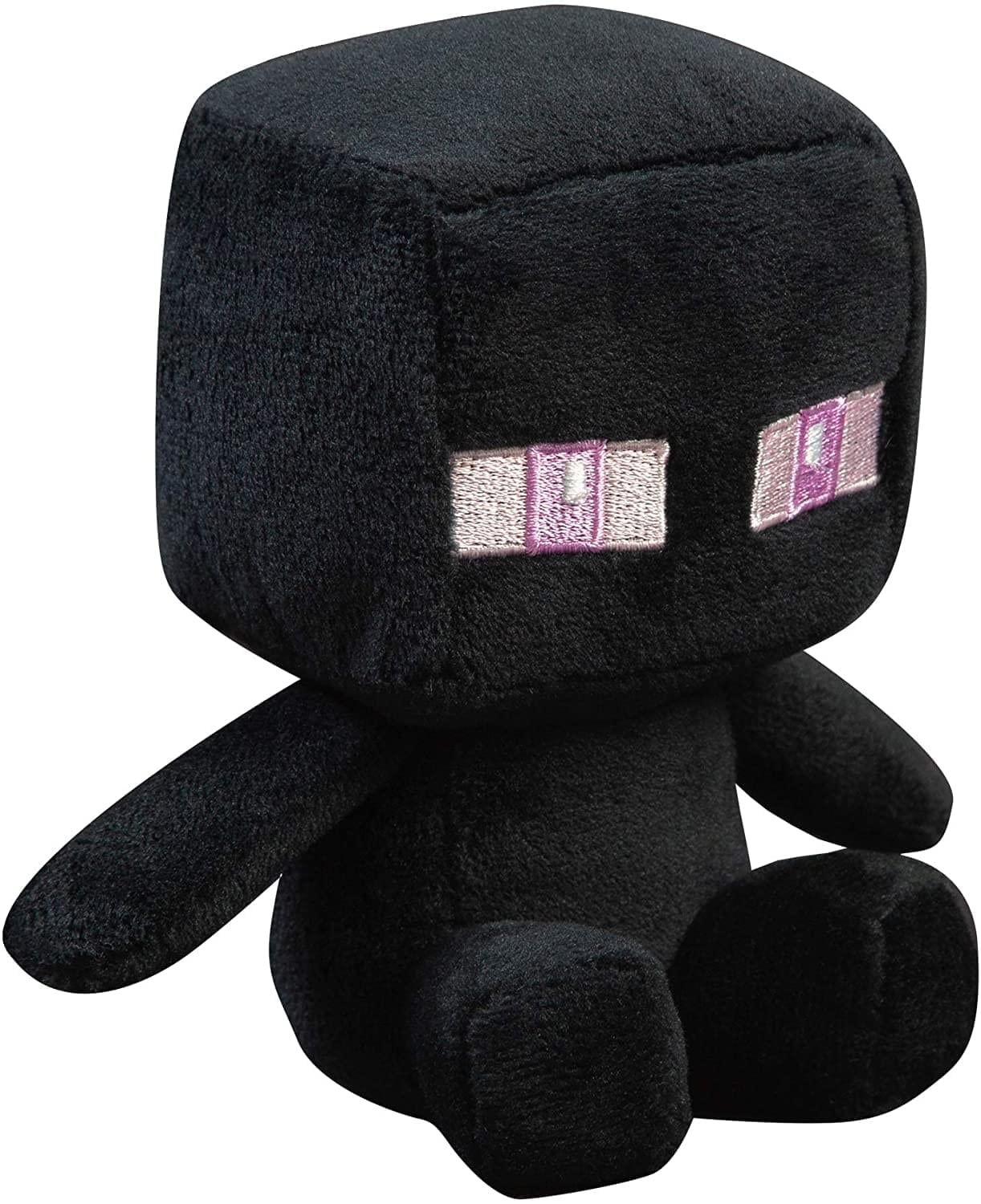 Minecraft Mini Crafter Series 4.5 Inch Plush Enderman