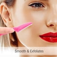 thumbnail image 4 of Eyebrow Razor, 12Packs Makeup Tools Portable Shavers Trimmers Facial Hair Knife Remover(Random Color), 4 of 5