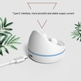thumbnail image 2 of pitrice Bluetooth Wireless Earbuds Charging Case Charger Dock Cradle Replacement for Samsung Galaxy BudsWhite, 2 of 8
