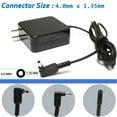 thumbnail image 3 of EBK New laptop Charger For ASUS X540S X540 S510 S510U S510UA ASUS notebook AC power cord, 3 of 7