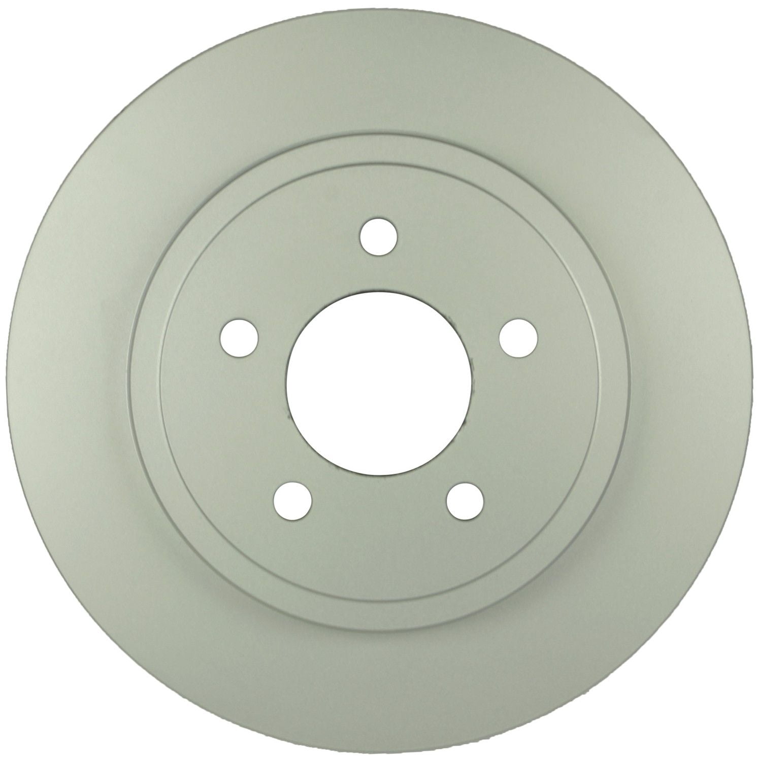 BOSCH 20010434 QuietCast Premium Disc Brake Rotor - Compatible With Select Ford Escape; Mazda Tribute; Mercury Mariner; REAR; 1 PACK