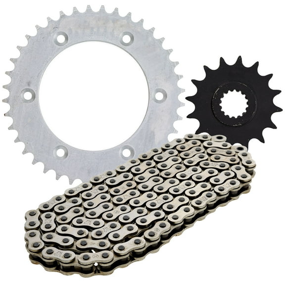 Niche Sprocket Chain Set for KTM 690 Duke-R 16/40T 520 Motorcycle MK1003777