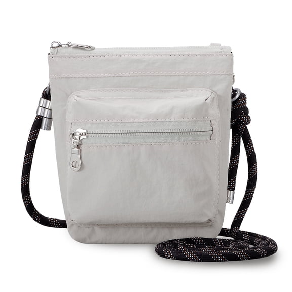 Small Crossbody Bags for Women Mini Cell Phone Crossbody Purses Shoulder Bag with a Cell Phone Lanyard Patch for Travel
