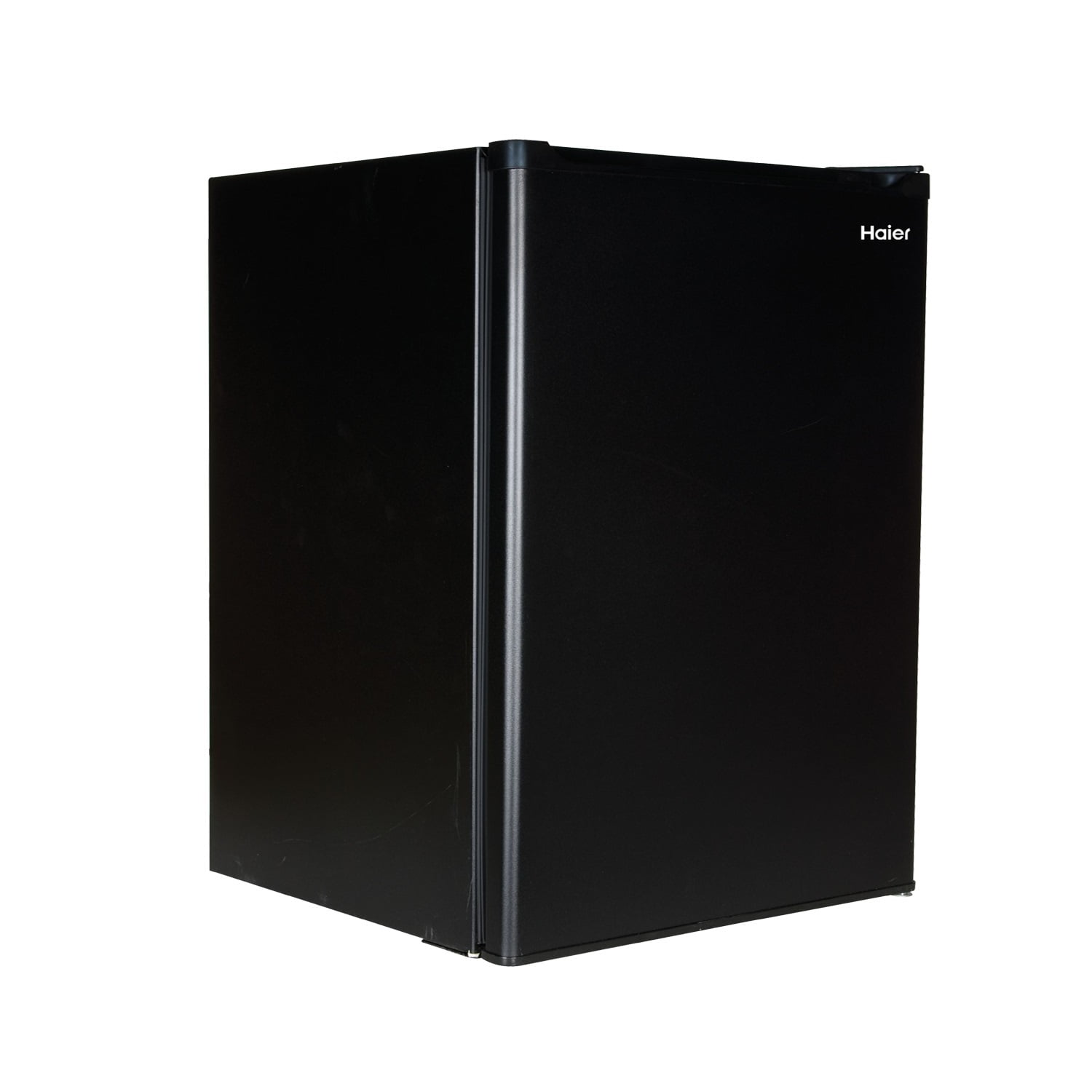 Haier 2.7 Cu Ft Single Door Compact Refrigerator HC27SW20RB, Black