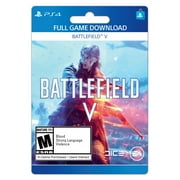 Battlefield V, EA, PS4, [Digital Download]