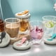 thumbnail image 4 of Double Wall Glass Water Cup with Leak-Proof Lid - Insulated parent Coffee Mug for Milk, Tea, Ju, 4 of 5