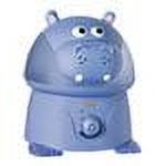 Crane Adorable 1 Gallon Ultrasonic Cool Mist Humidifier with 24 Hour Run Time - Hippo - EE-8245 - image 5 of 9