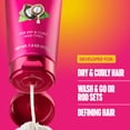 thumbnail image 4 of Mielle Babassu Brazilian Curly Cocktail Curl Cream - 7.5 oz, 4 of 9