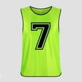 thumbnail image 2 of Youmylove Adorable Boys Shirts Boys Tank Tops Sleeveless Number 7 Print Round Neck Running Sports Casual Tees Athletic Clothing Kids Active Shirts One Size(3-9 Years), 2 of 4