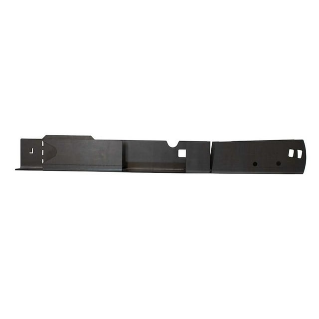 Kentrol Replacement Frame Section RB8410L Rust Buster; Left Rear Frame Section; Raw; Steel; With Welded Nuts; Welding Required